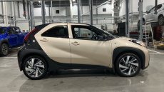 Toyota Aygo X 1.0 VVT-i Edge 5dr Auto Petrol Hatchback